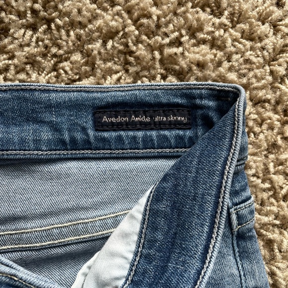 Citizens of Humanity Avedon Ankle Ulta Skinny - Picture 4 of 4